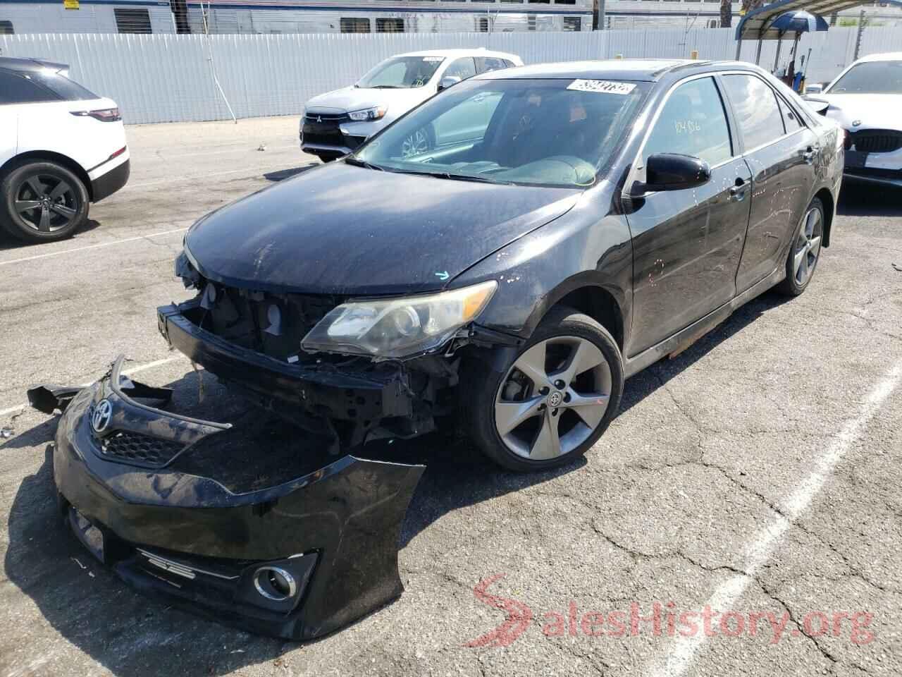 4T1BF1FK5EU374492 2014 TOYOTA CAMRY