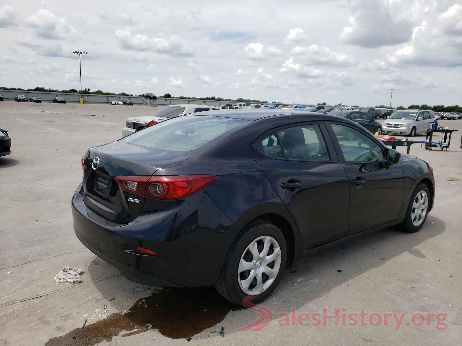 3MZBM1T76GM315305 2016 MAZDA 3