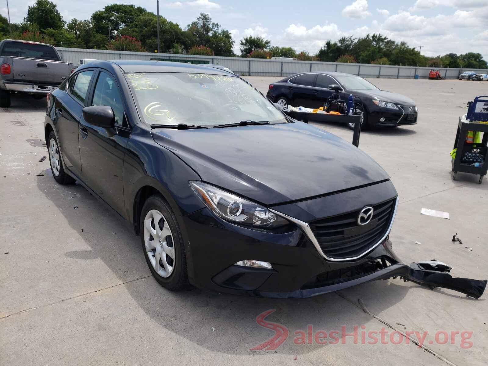 3MZBM1T76GM315305 2016 MAZDA 3