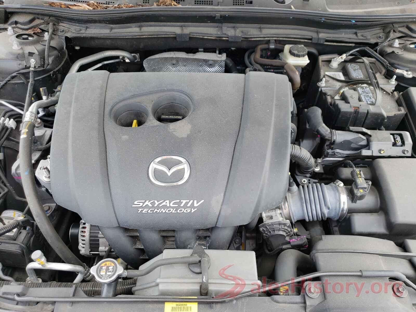 3MZBM1T76GM315305 2016 MAZDA 3