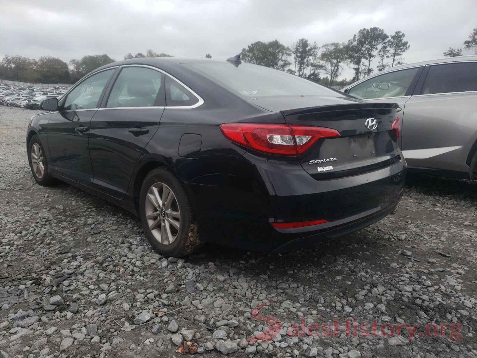 5NPE24AF9GH404874 2016 HYUNDAI SONATA