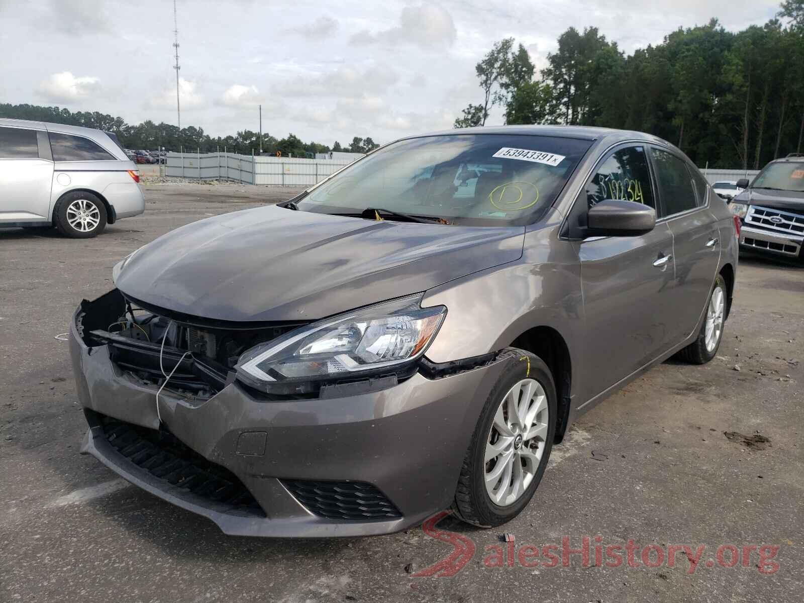 3N1AB7AP6GY299418 2016 NISSAN SENTRA