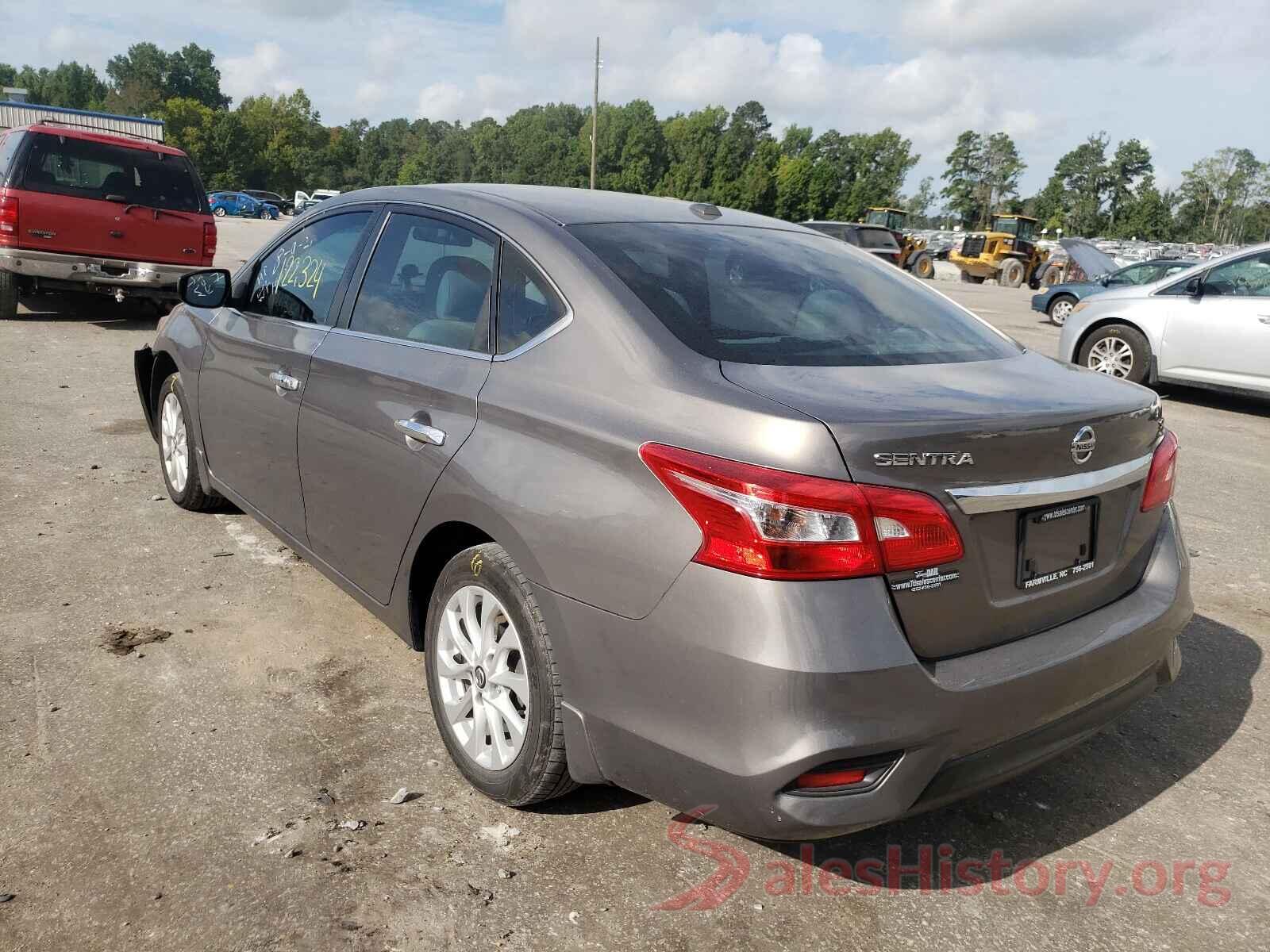 3N1AB7AP6GY299418 2016 NISSAN SENTRA