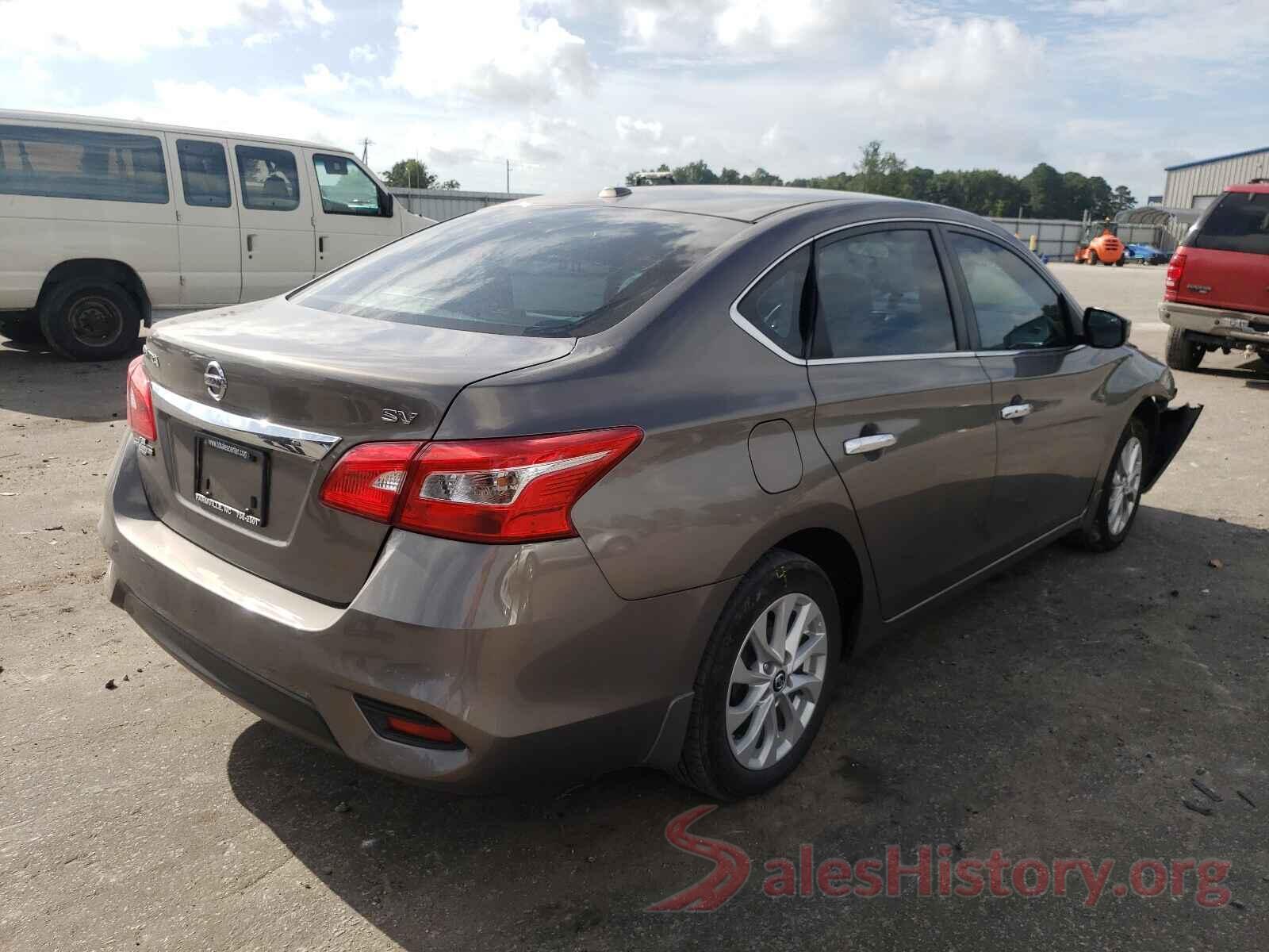 3N1AB7AP6GY299418 2016 NISSAN SENTRA