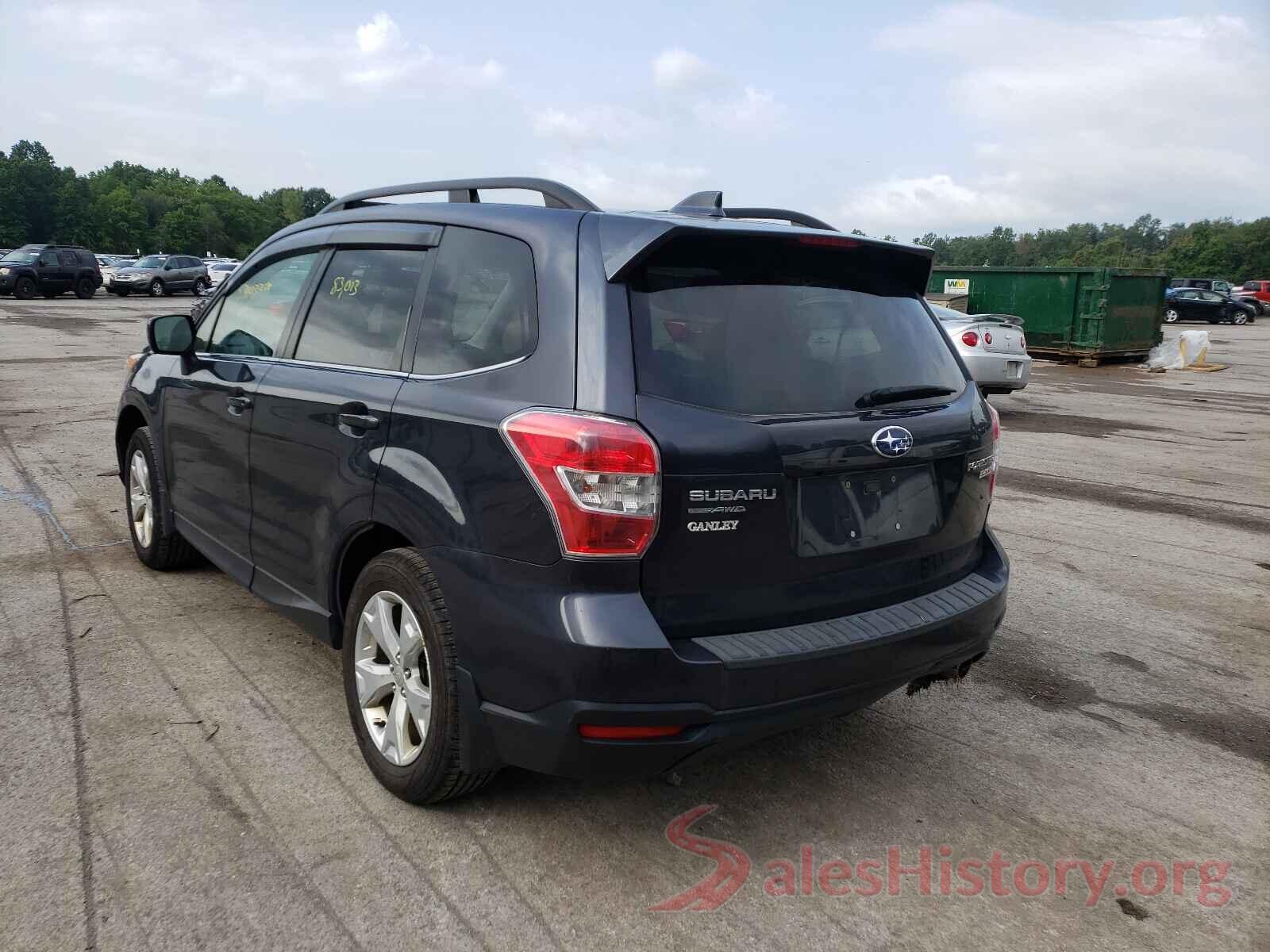 JF2SJAHC1GH463059 2016 SUBARU FORESTER