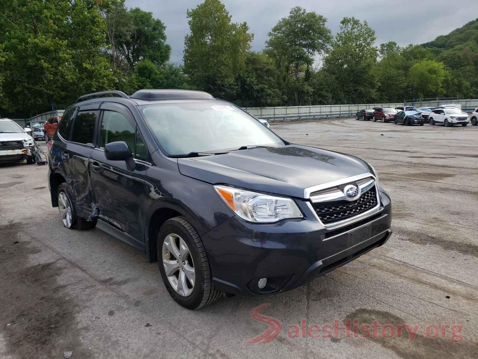 JF2SJAHC1GH463059 2016 SUBARU FORESTER