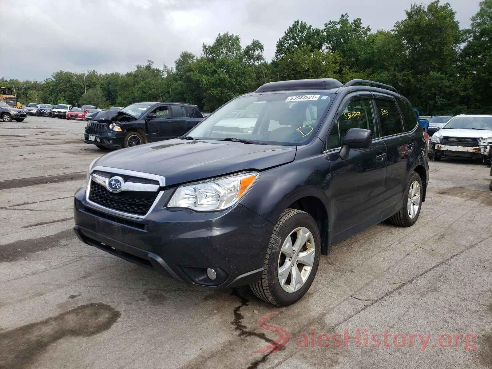 JF2SJAHC1GH463059 2016 SUBARU FORESTER