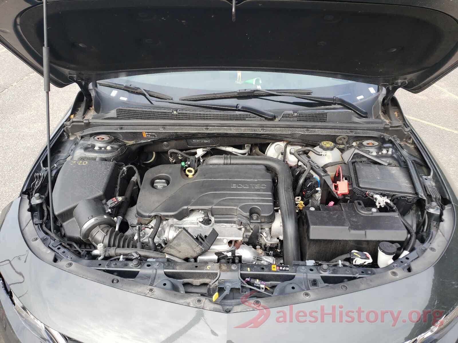 1G1ZD5ST2JF200353 2018 CHEVROLET MALIBU