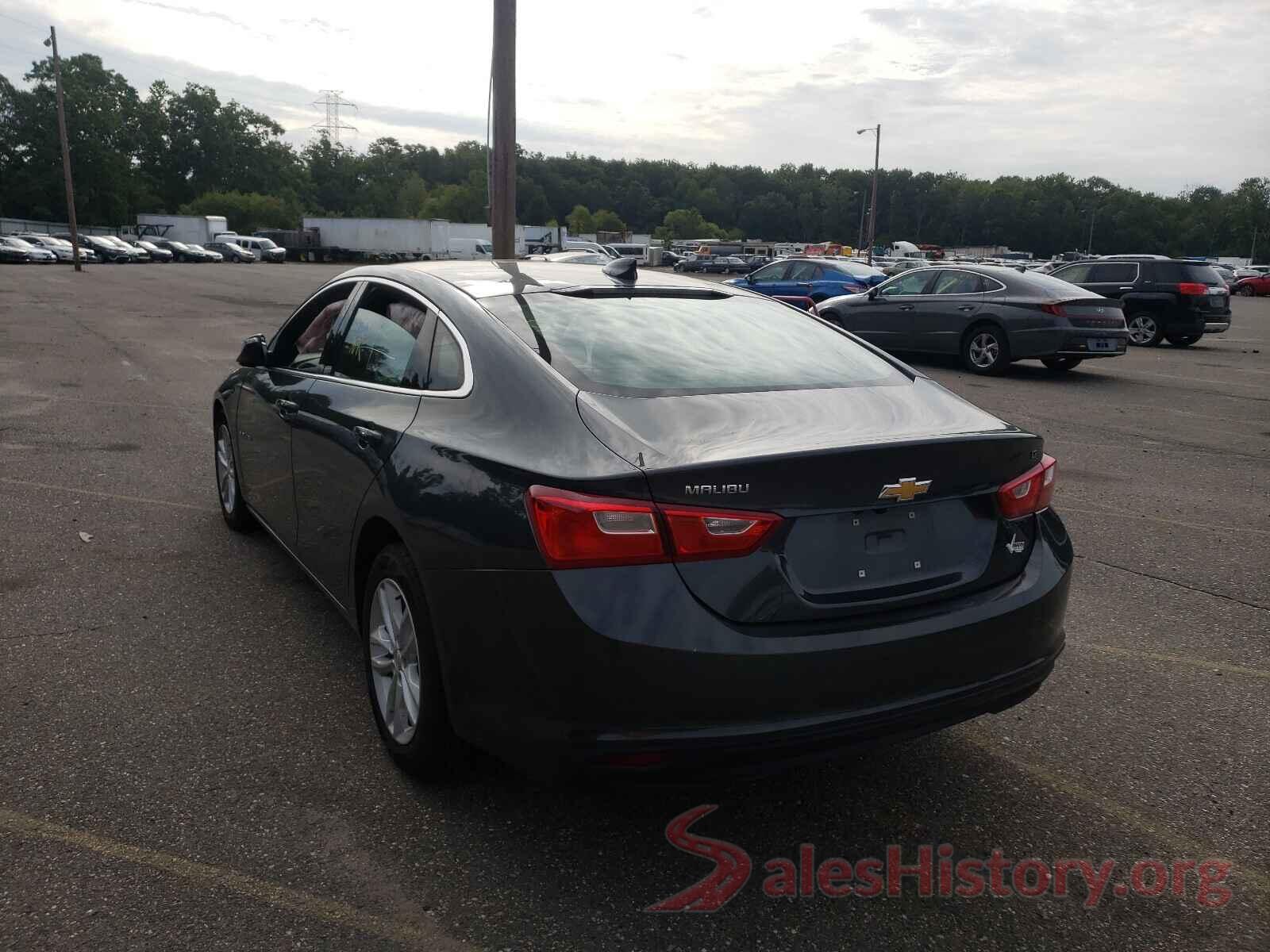 1G1ZD5ST2JF200353 2018 CHEVROLET MALIBU