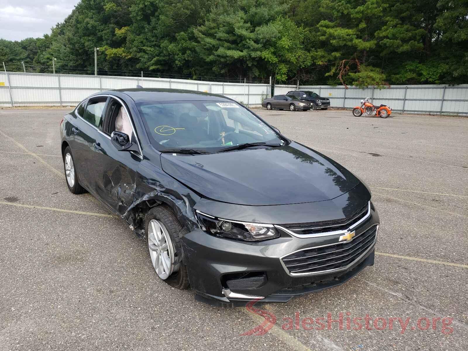 1G1ZD5ST2JF200353 2018 CHEVROLET MALIBU