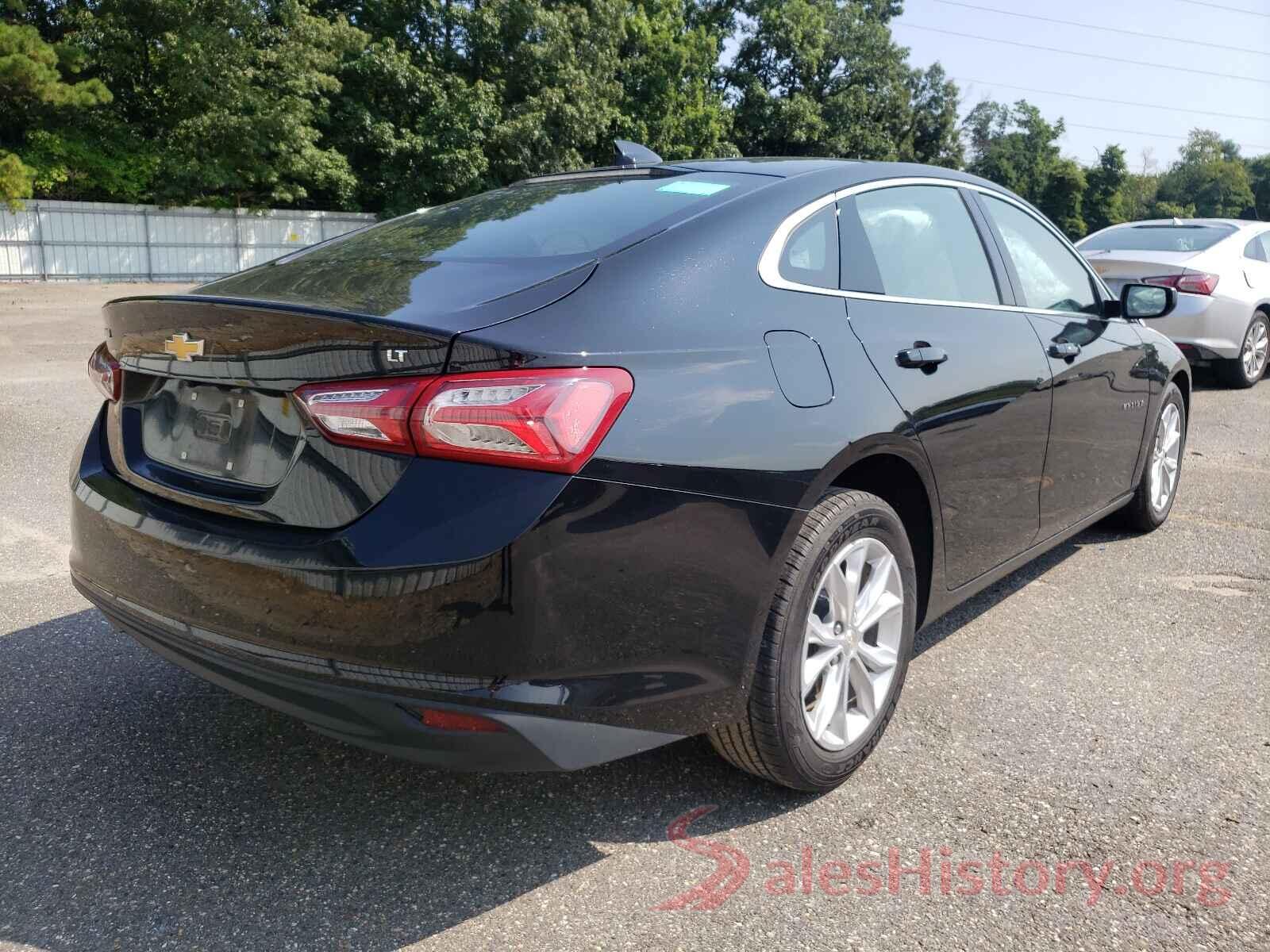 1G1ZD5STXLF053914 2020 CHEVROLET MALIBU