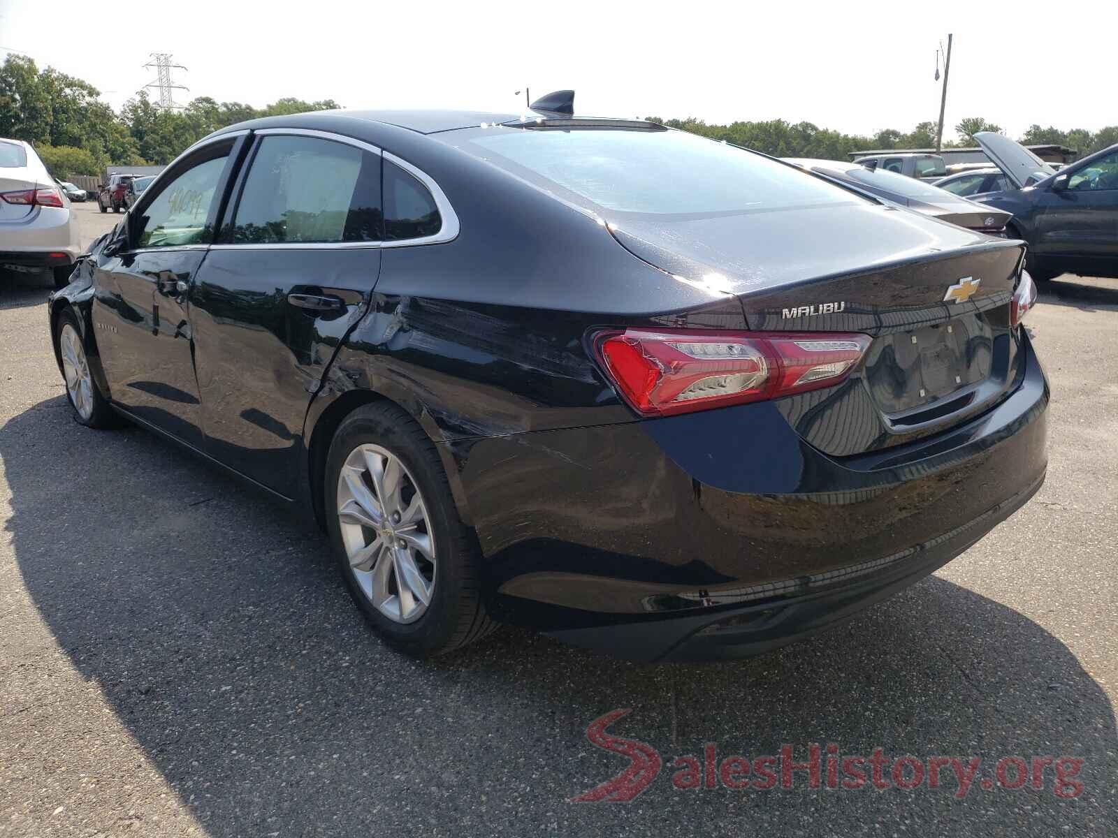 1G1ZD5STXLF053914 2020 CHEVROLET MALIBU