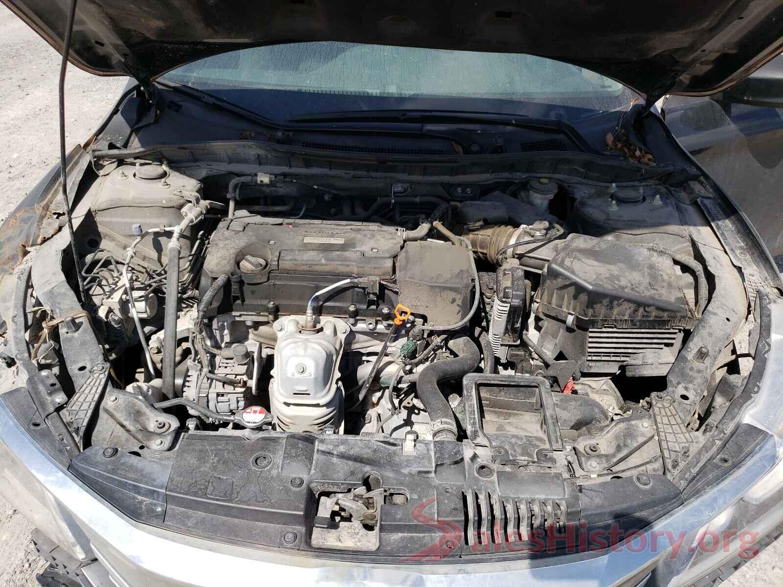 1HGCR2F36GA226095 2016 HONDA ACCORD