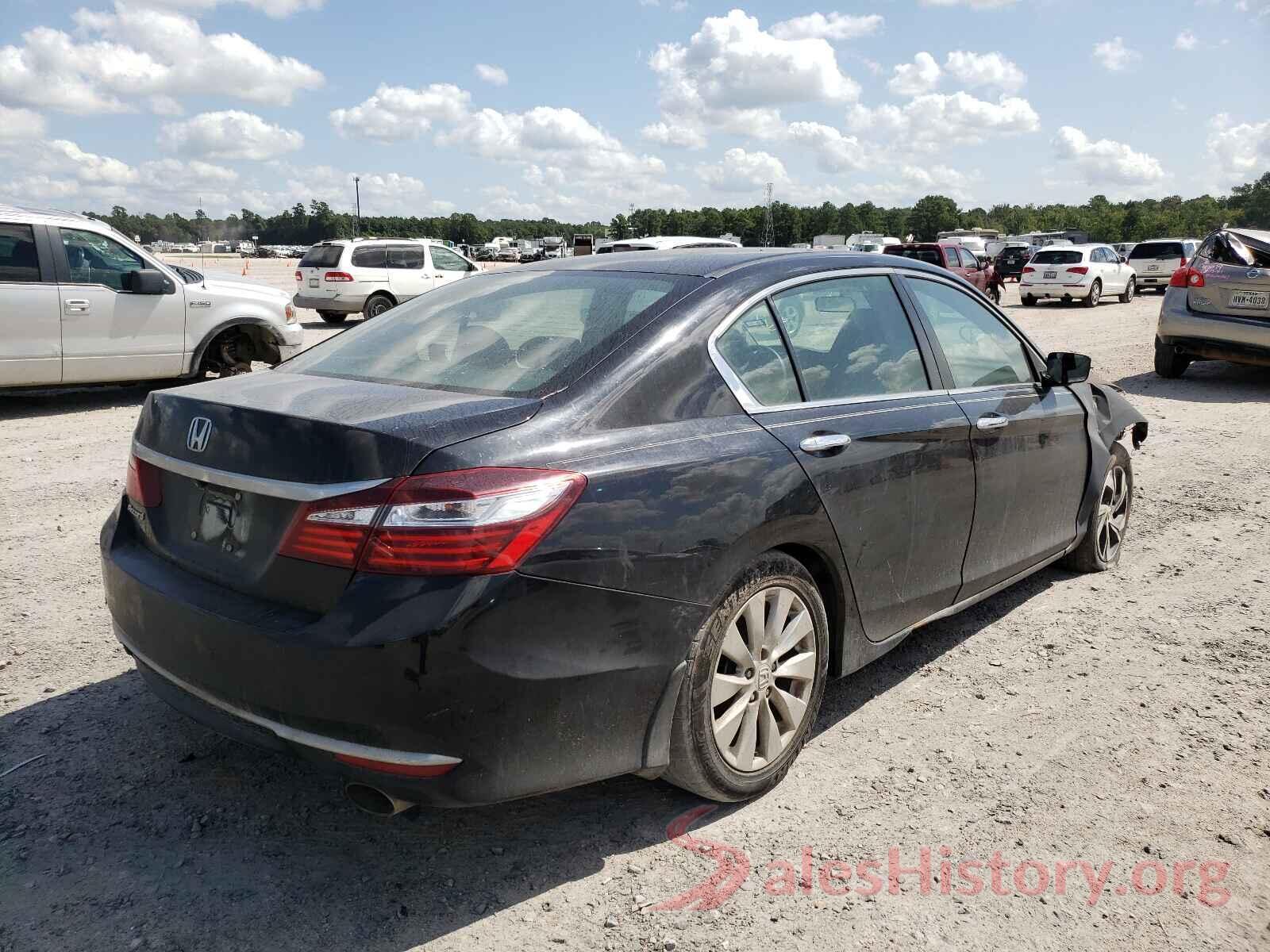 1HGCR2F36GA226095 2016 HONDA ACCORD