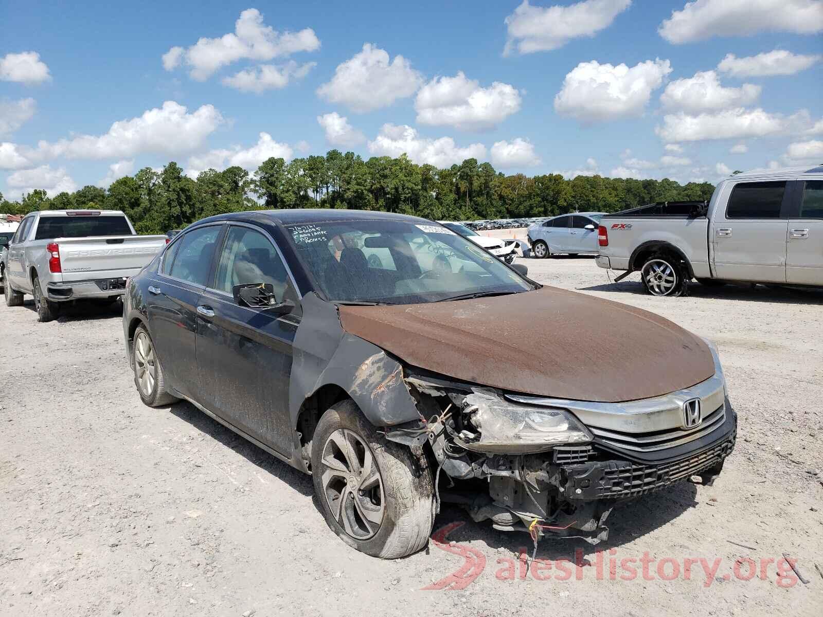 1HGCR2F36GA226095 2016 HONDA ACCORD