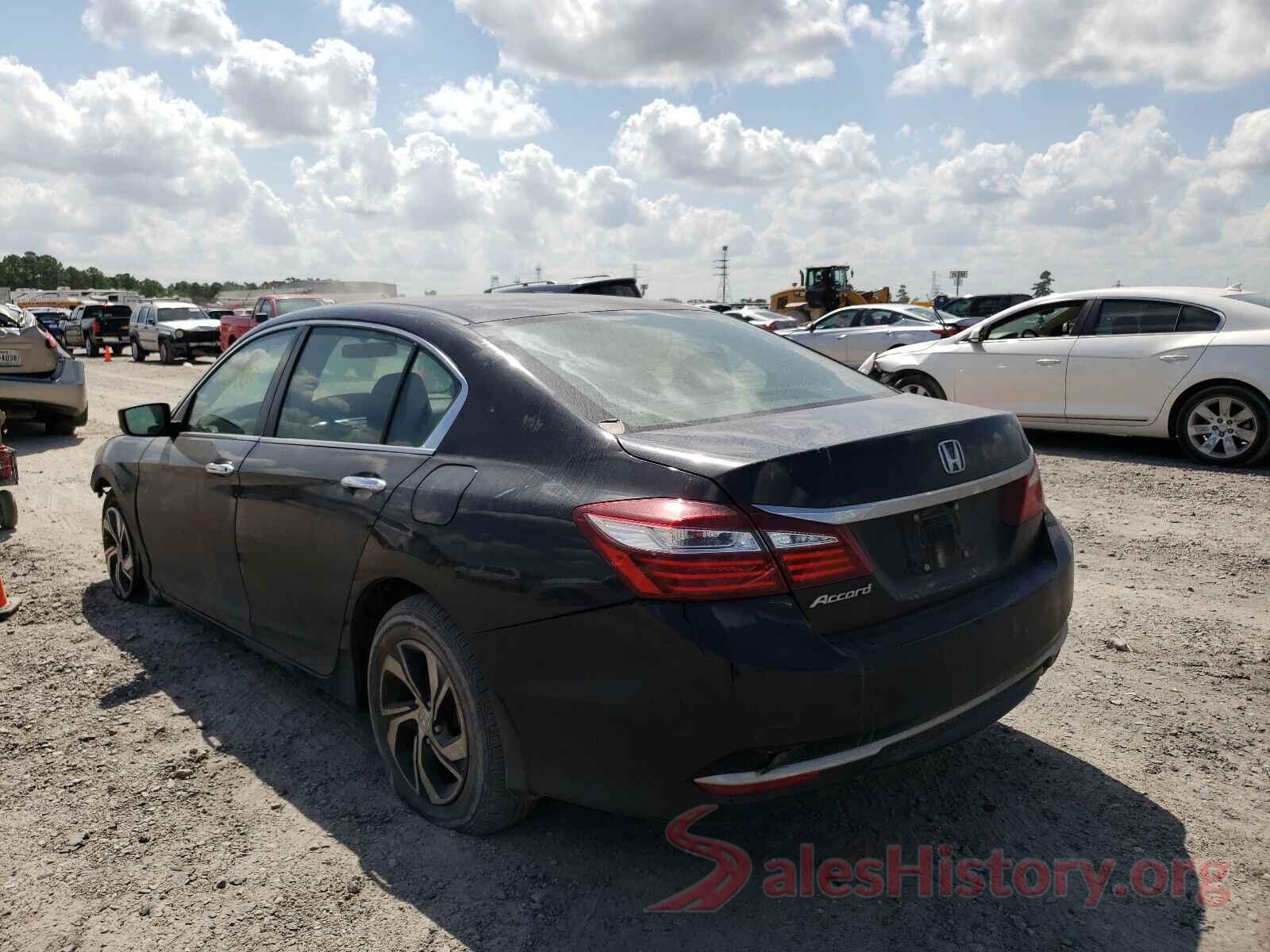 1HGCR2F36GA226095 2016 HONDA ACCORD