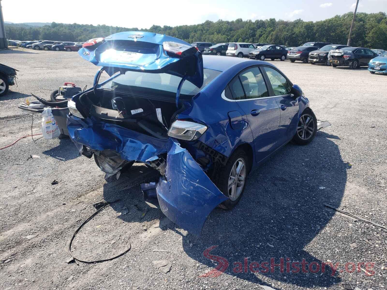 1G1BE5SM9J7162881 2018 CHEVROLET CRUZE