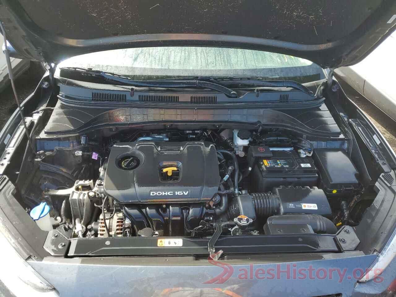 KM8K22AA5LU514909 2020 HYUNDAI KONA