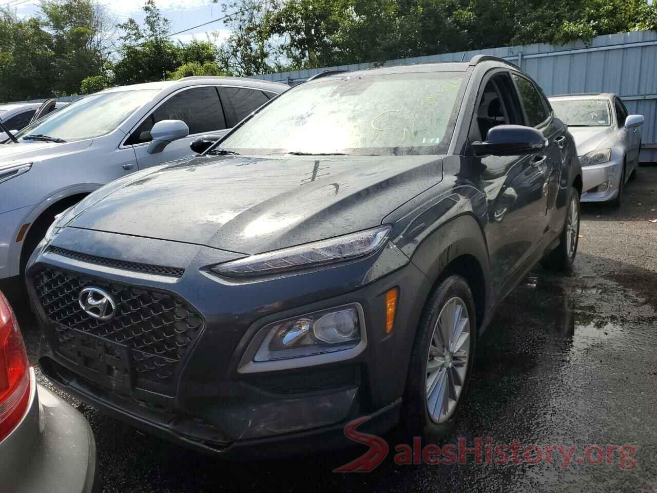 KM8K22AA5LU514909 2020 HYUNDAI KONA