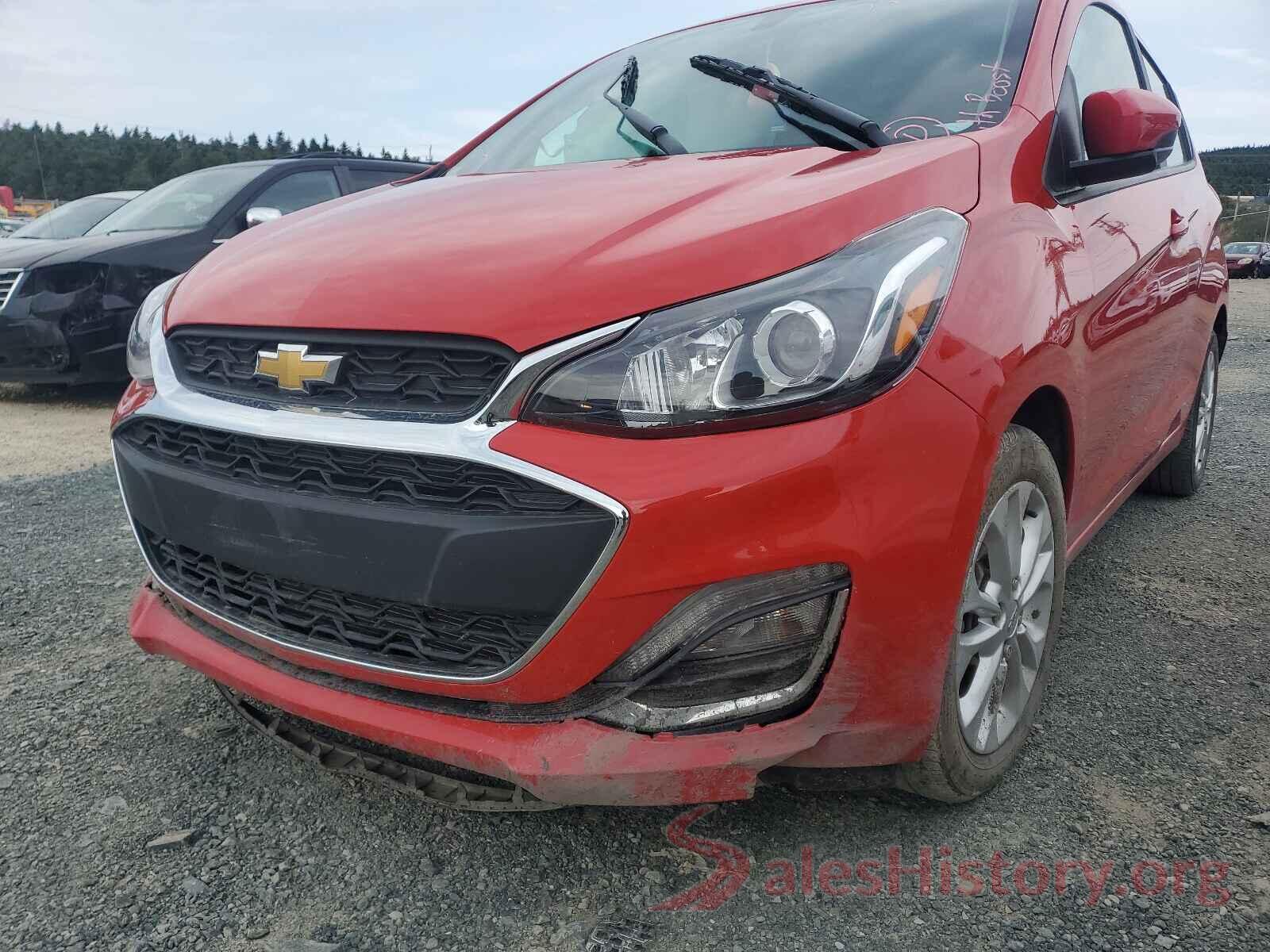 KL8CD6SA3KC785036 2019 CHEVROLET SPARK