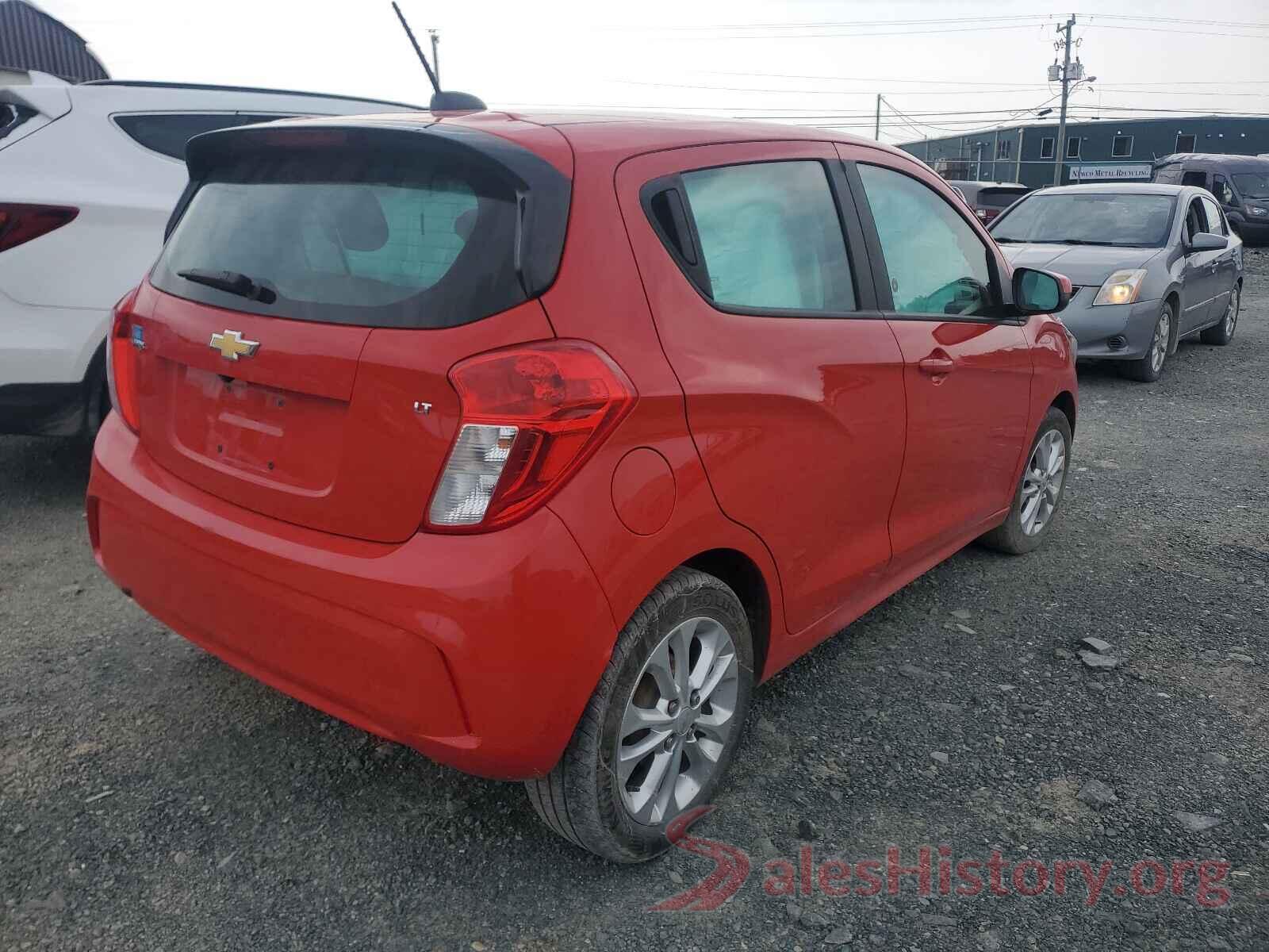 KL8CD6SA3KC785036 2019 CHEVROLET SPARK