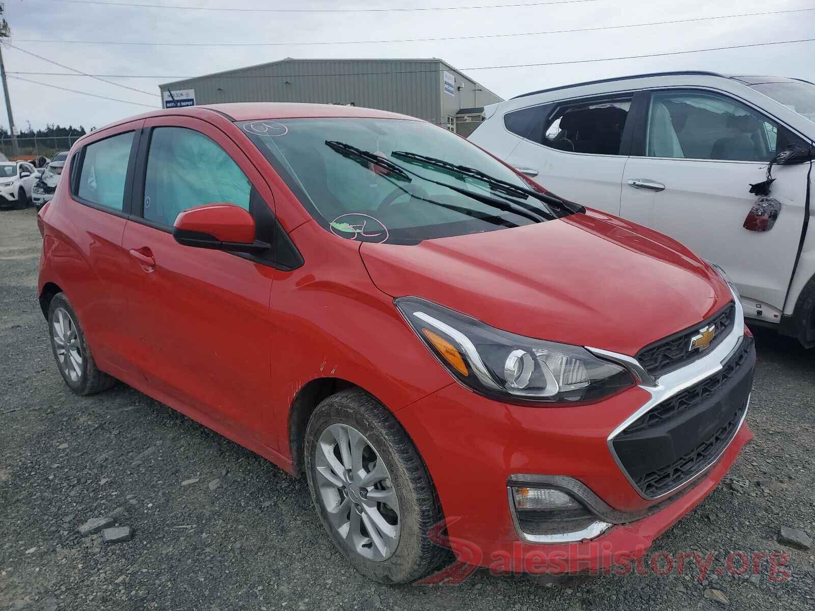 KL8CD6SA3KC785036 2019 CHEVROLET SPARK