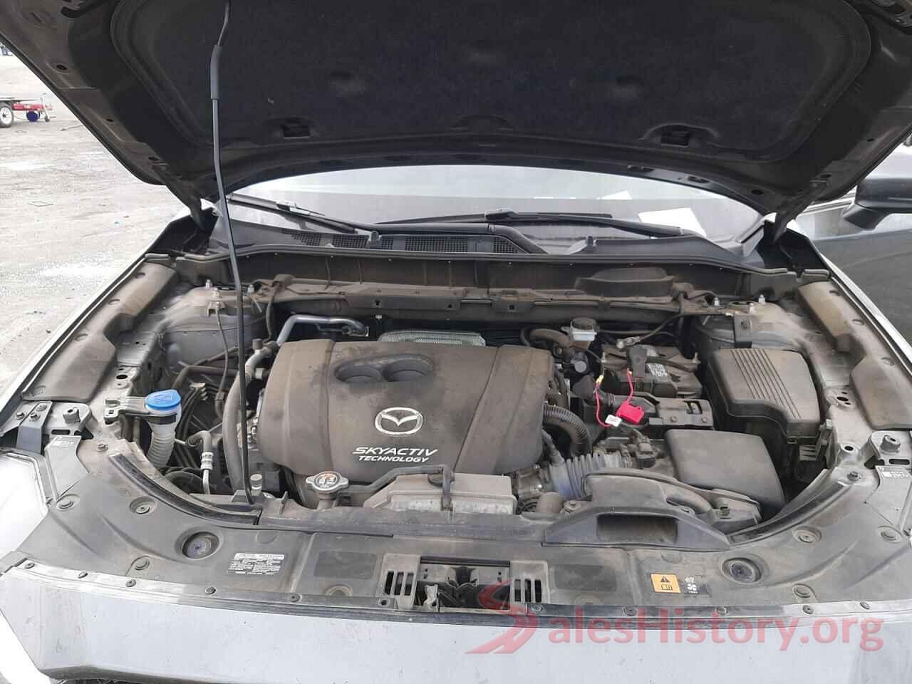 JM3KFACL3H0161948 2017 MAZDA CX-5