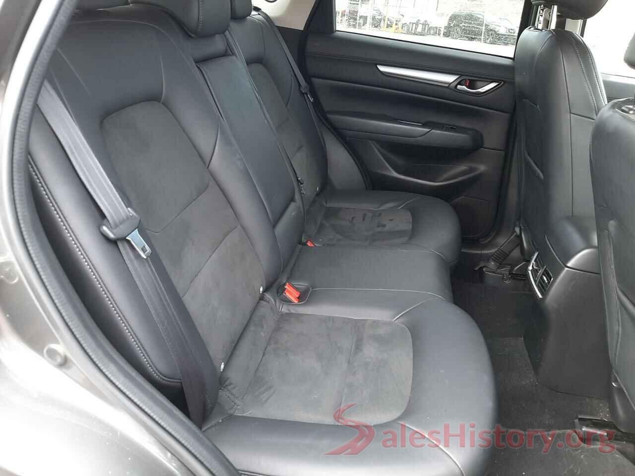 JM3KFACL3H0161948 2017 MAZDA CX-5