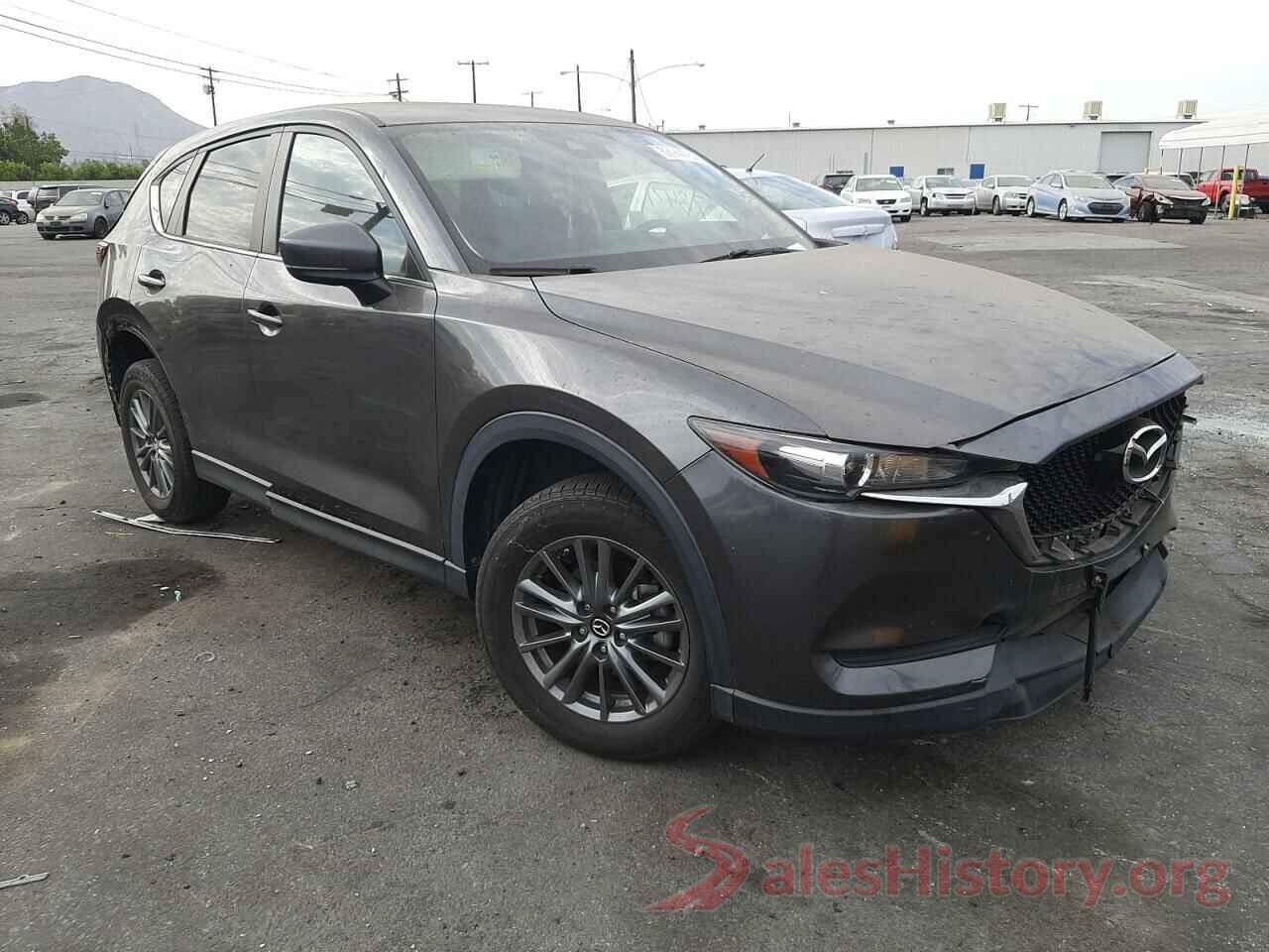 JM3KFACL3H0161948 2017 MAZDA CX-5