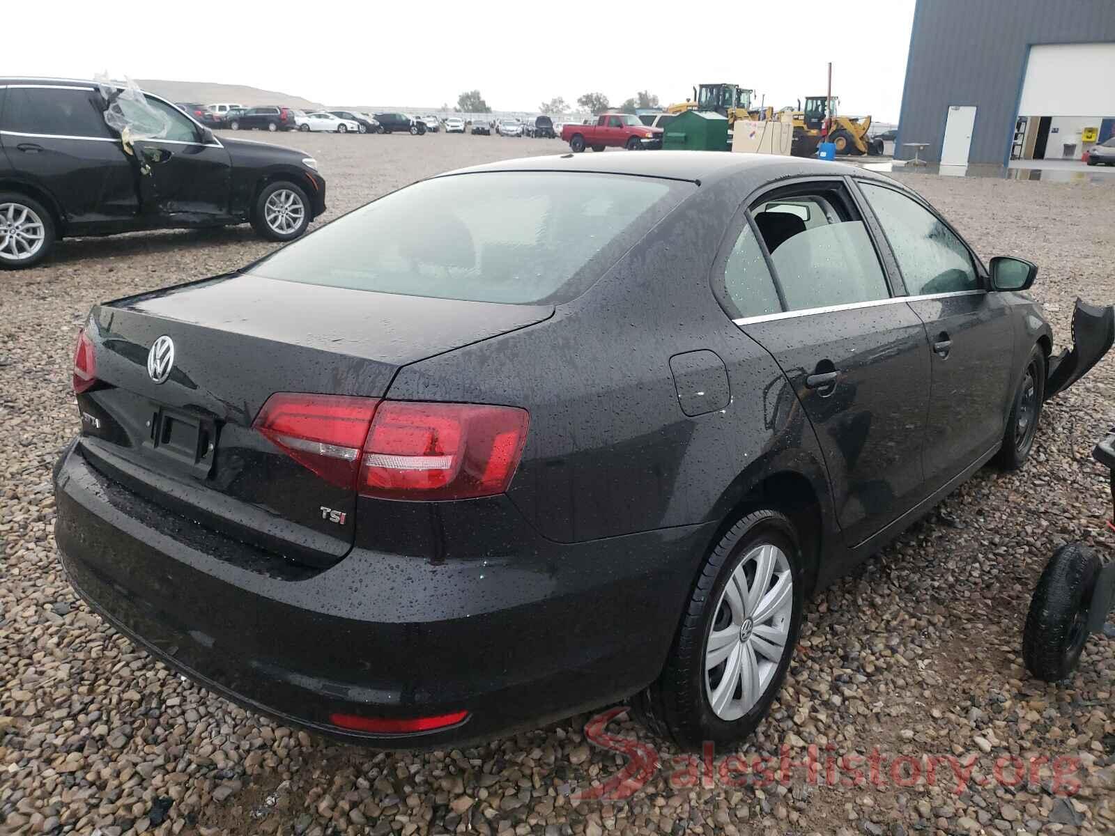 3VW167AJ9HM327991 2017 VOLKSWAGEN JETTA