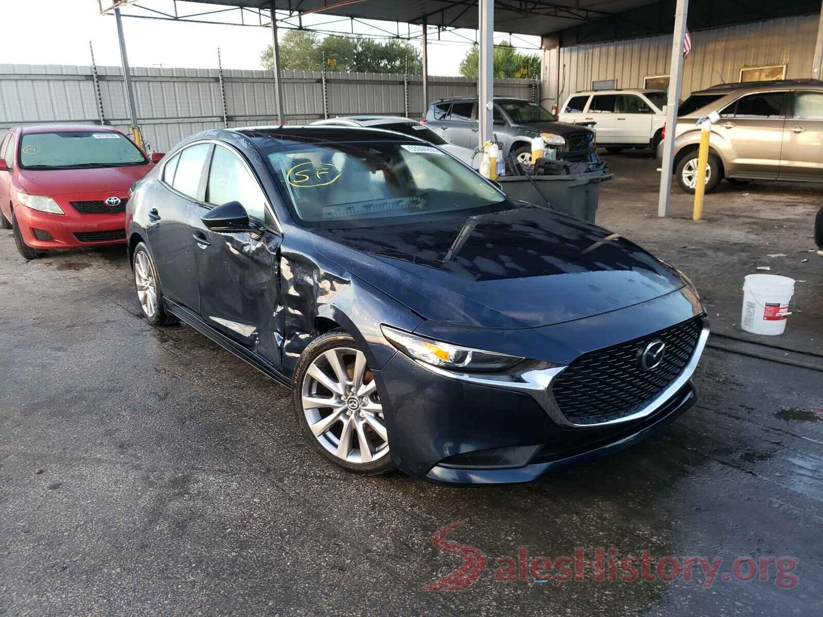 JM1BPACL4L1164754 2020 MAZDA 3