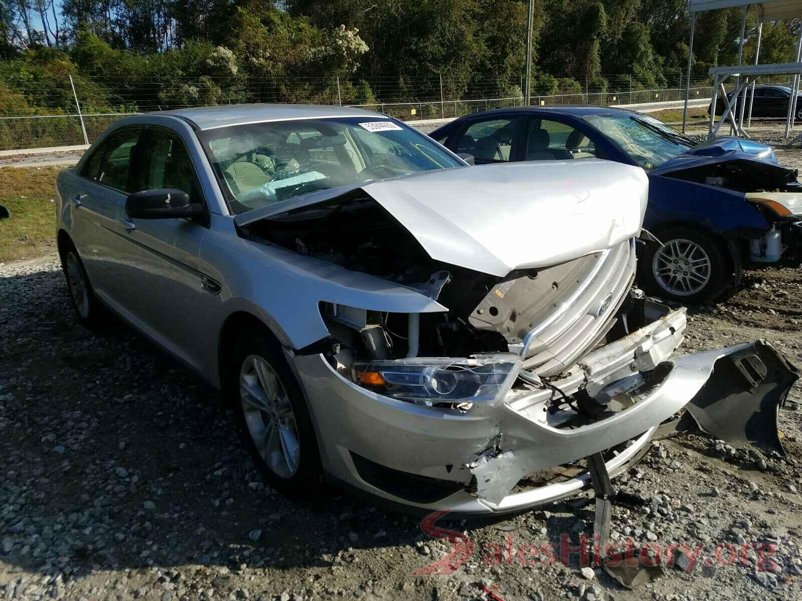 1FAHP2D84GG130932 2016 FORD TAURUS