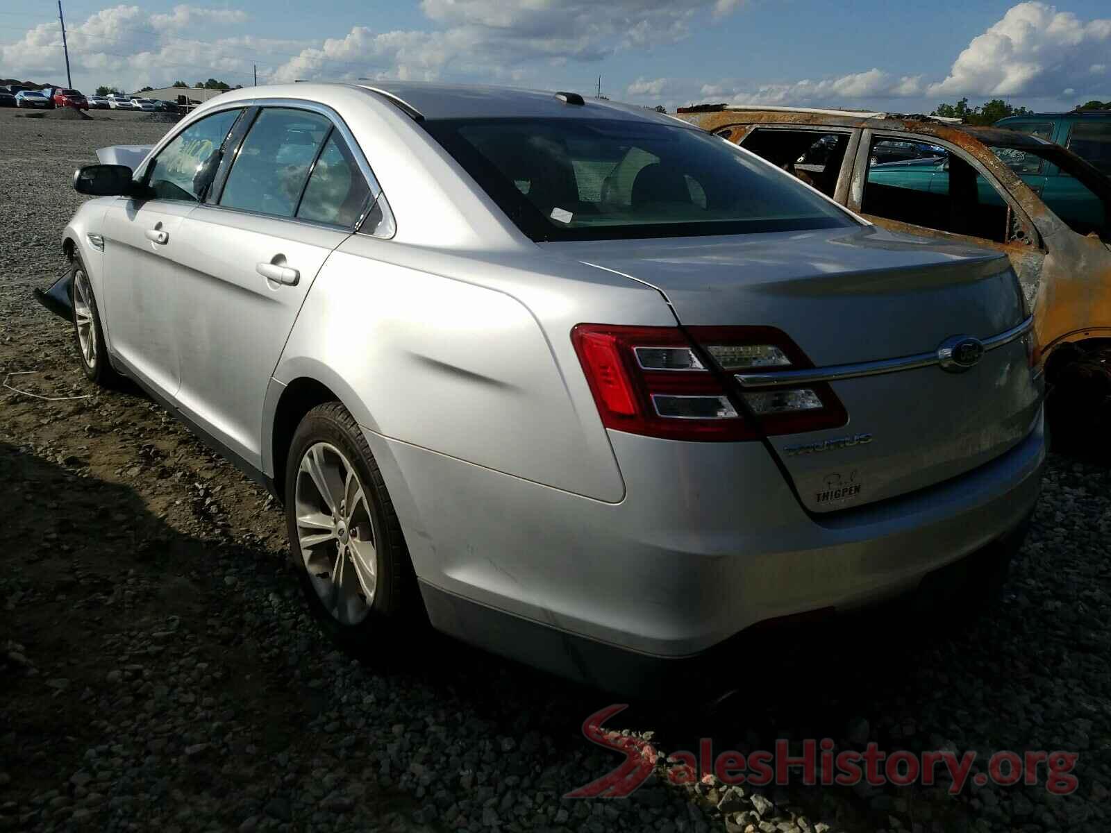 1FAHP2D84GG130932 2016 FORD TAURUS