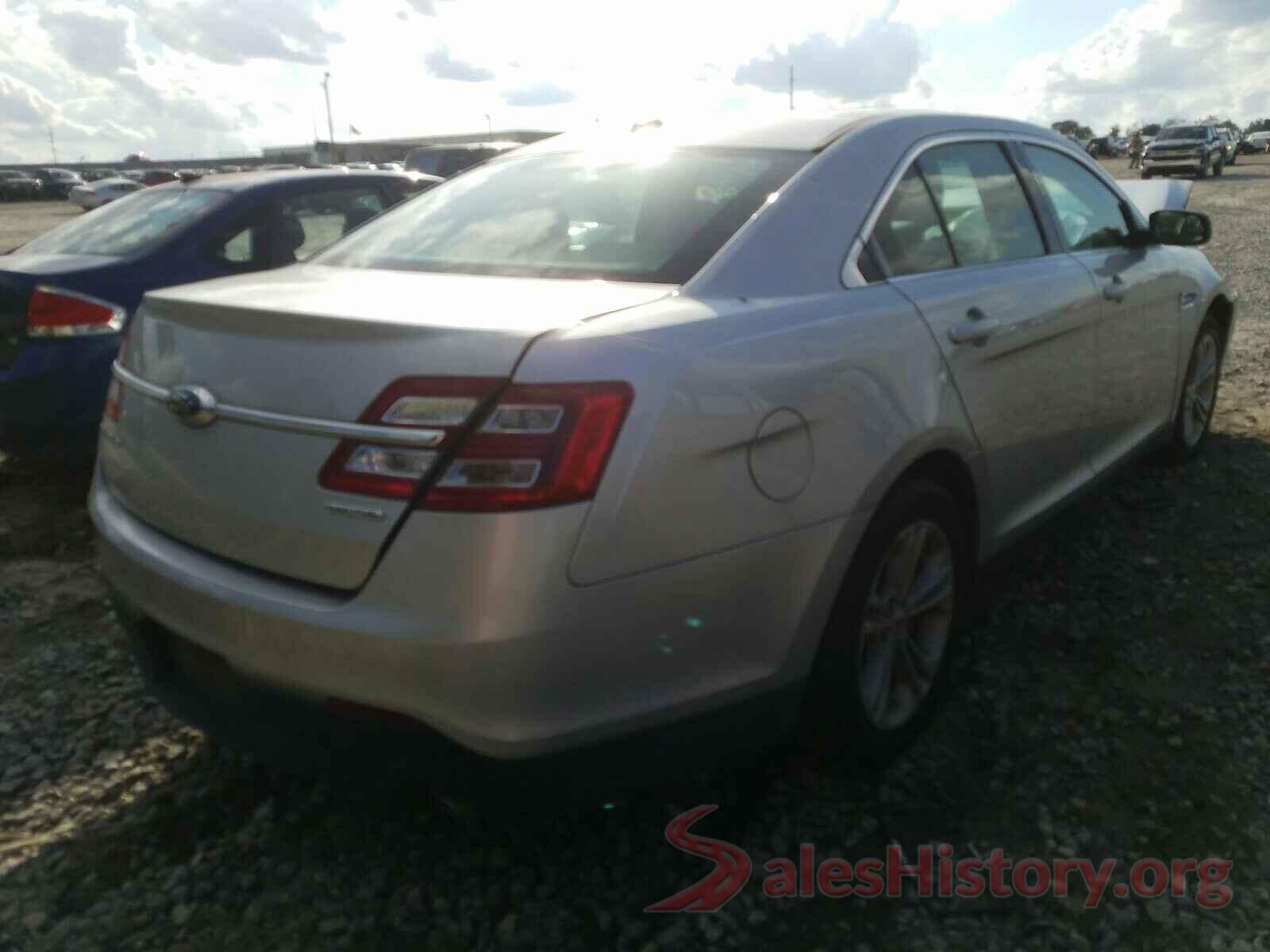 1FAHP2D84GG130932 2016 FORD TAURUS