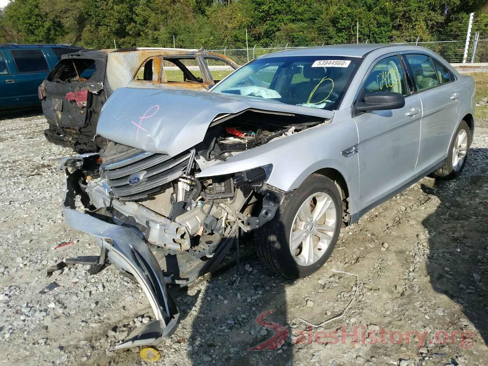 1FAHP2D84GG130932 2016 FORD TAURUS