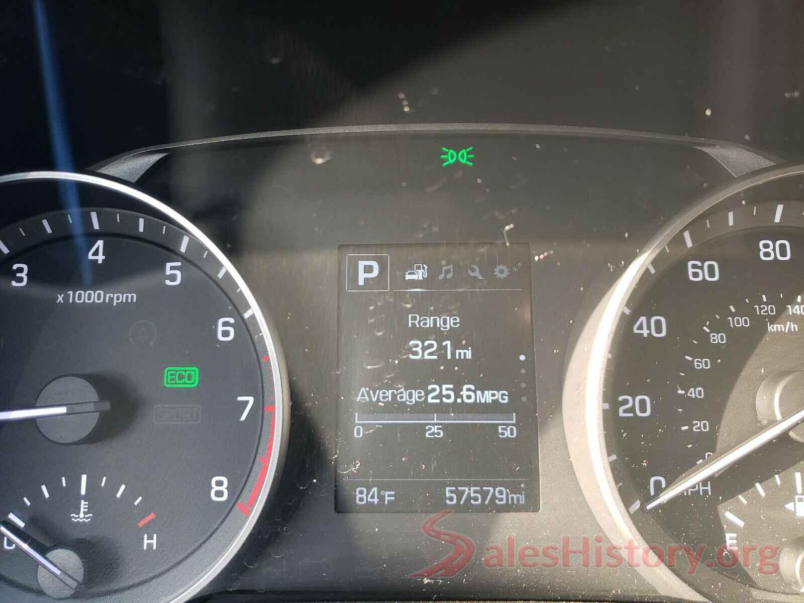 5NPD84LFXJH222244 2018 HYUNDAI ELANTRA