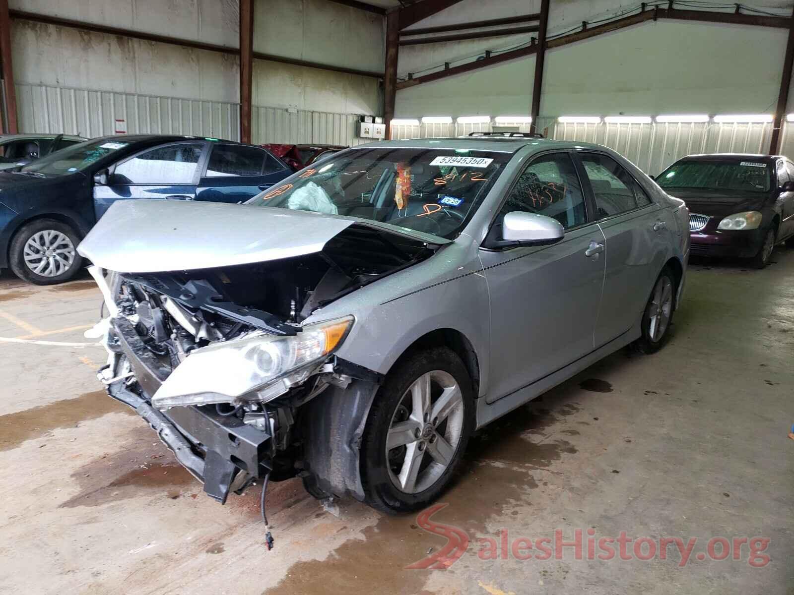 4T1BF1FK2DU218912 2013 TOYOTA CAMRY