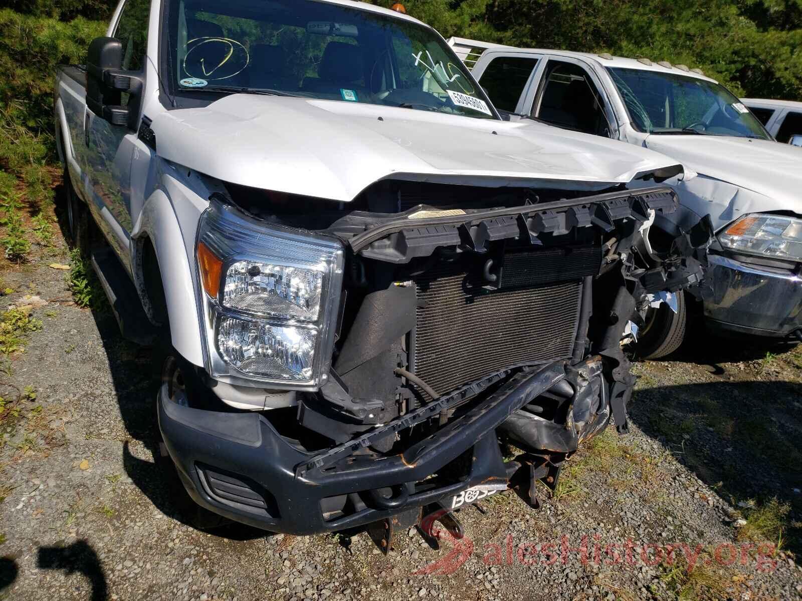 1FTBF2B69GEA69691 2016 FORD F250