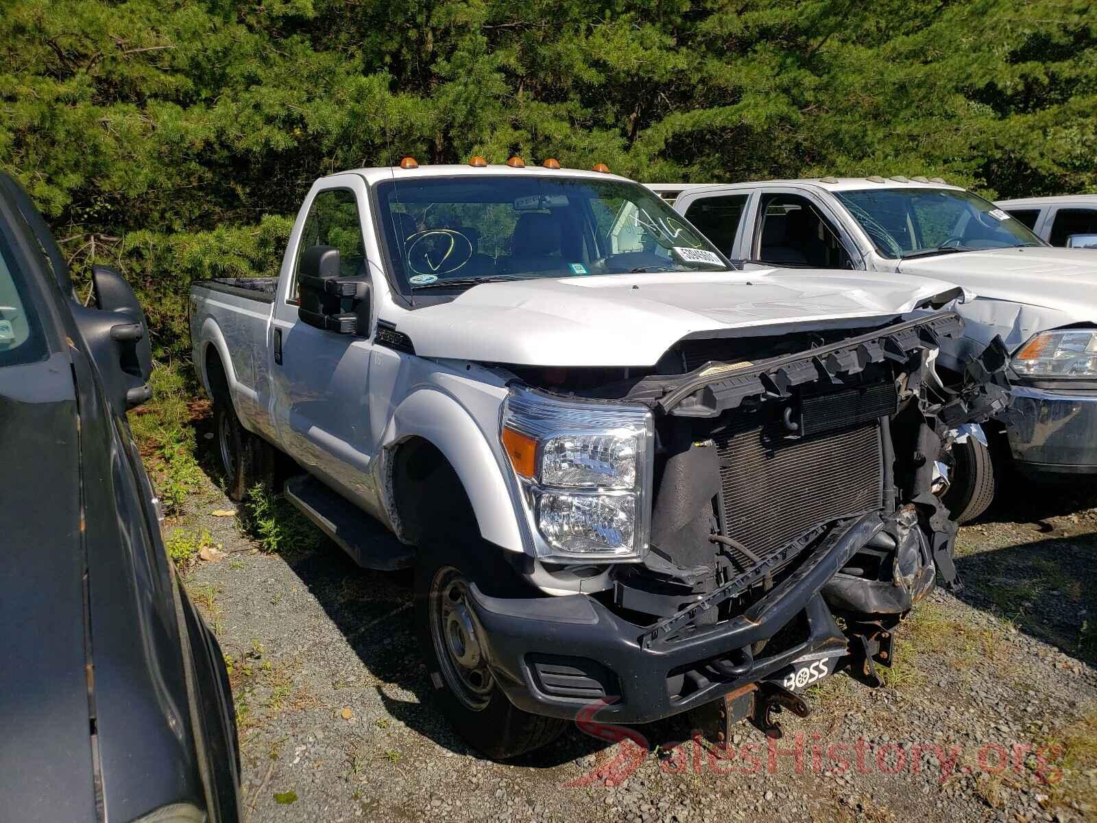 1FTBF2B69GEA69691 2016 FORD F250