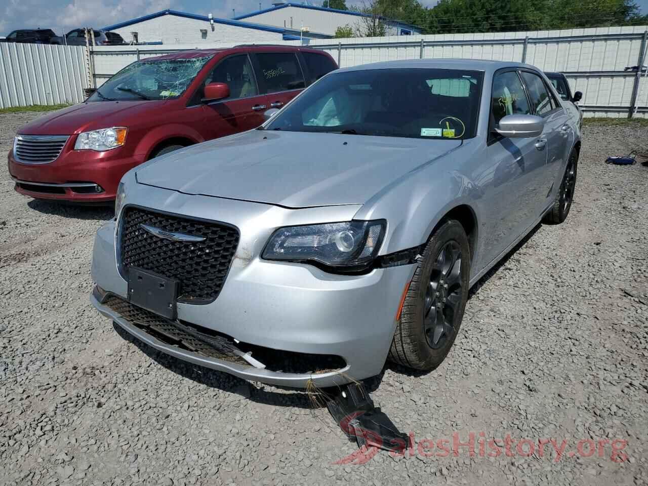 2C3CCAGG2LH154825 2020 CHRYSLER 300