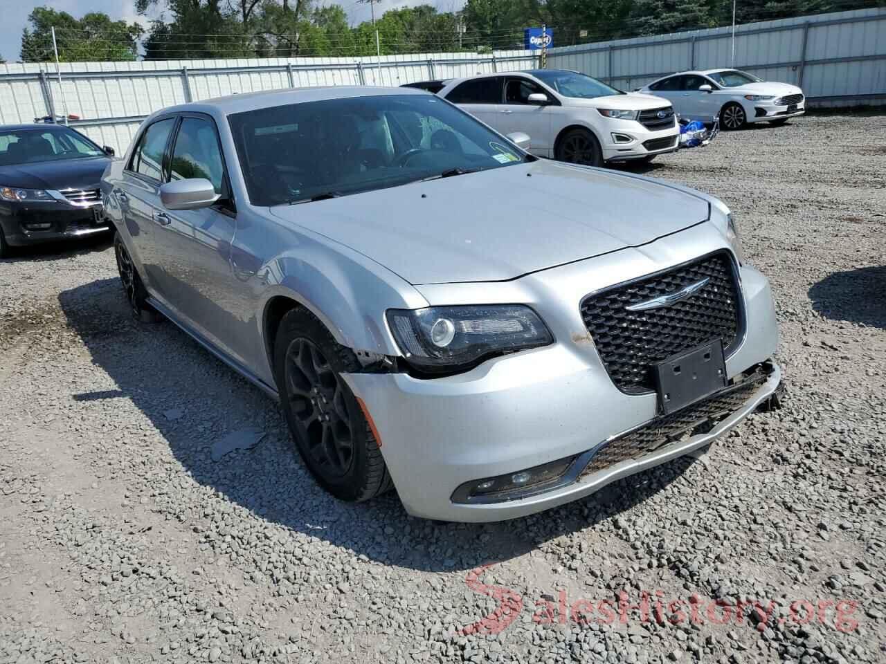 2C3CCAGG2LH154825 2020 CHRYSLER 300