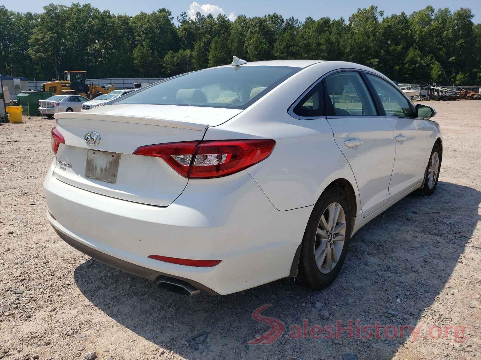 5NPE24AF2HH590968 2017 HYUNDAI SONATA