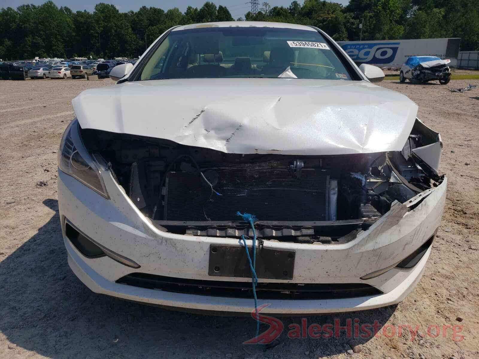 5NPE24AF2HH590968 2017 HYUNDAI SONATA