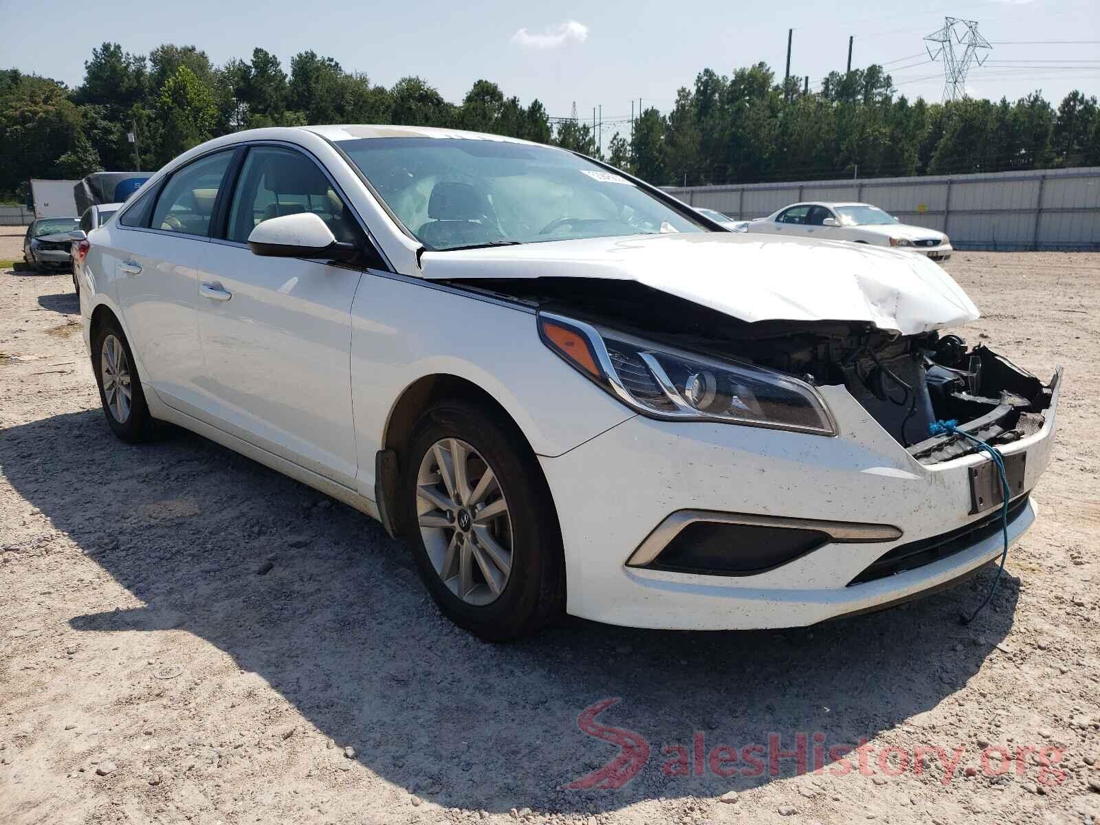 5NPE24AF2HH590968 2017 HYUNDAI SONATA