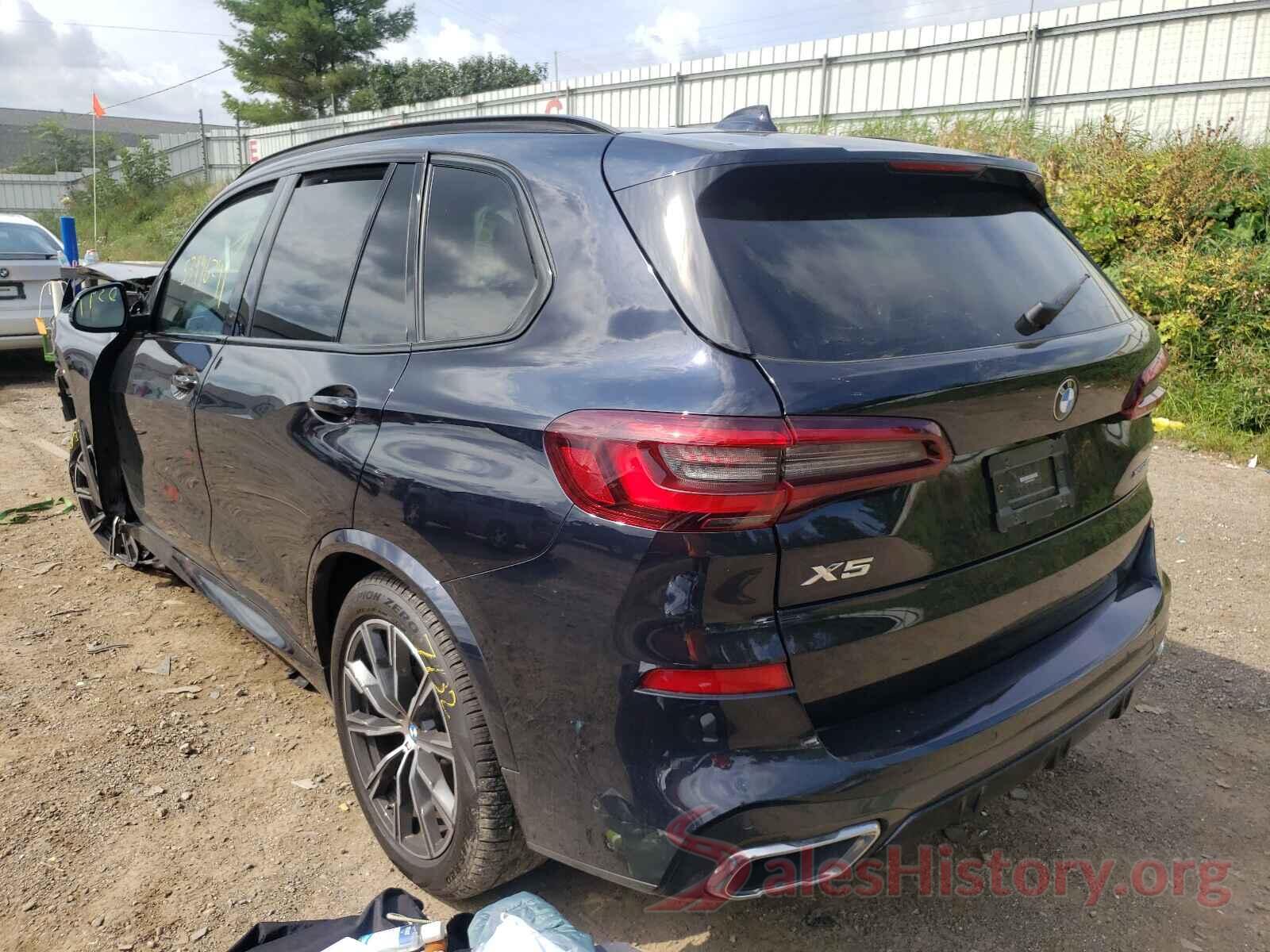 5UXCR6C05M9F90376 2021 BMW X5