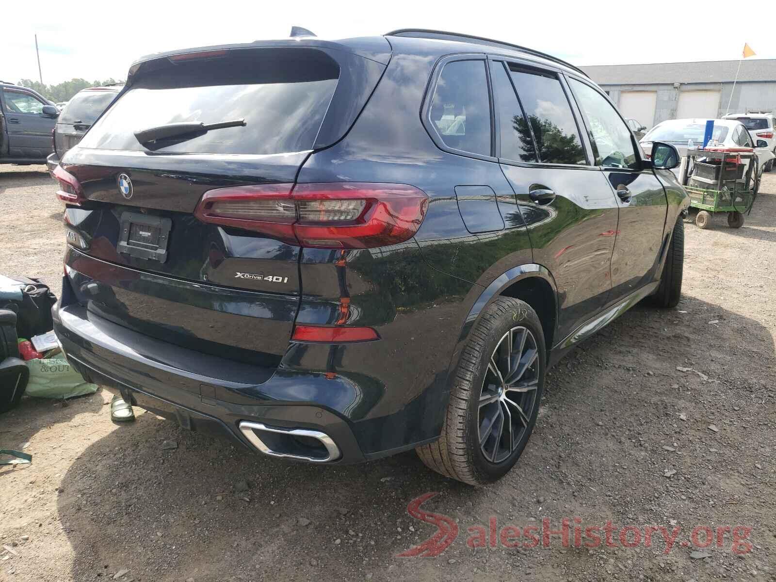 5UXCR6C05M9F90376 2021 BMW X5