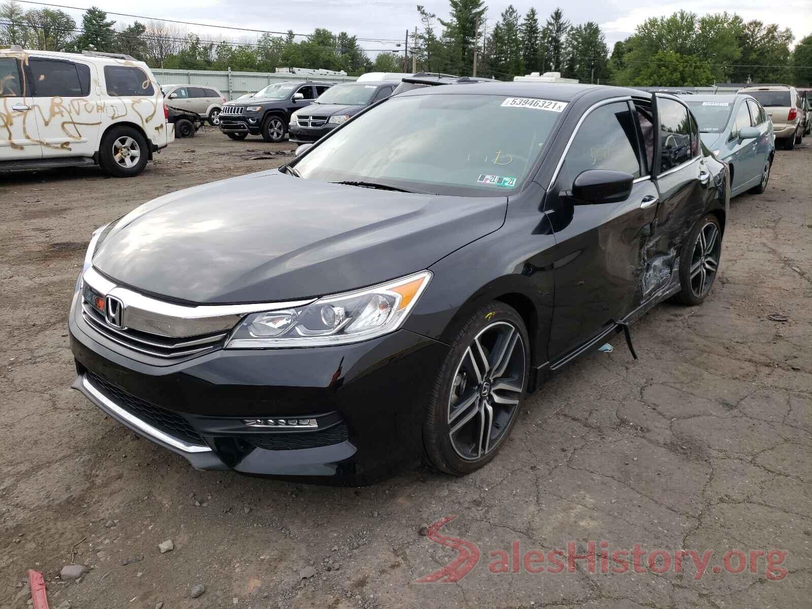 1HGCR2F13HA296671 2017 HONDA ACCORD