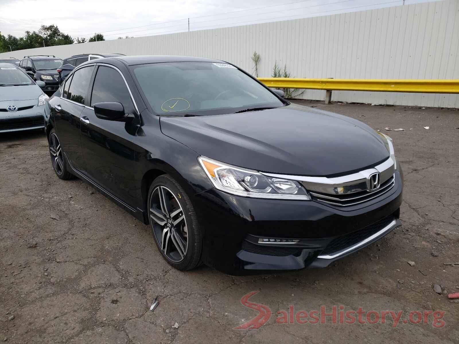 1HGCR2F13HA296671 2017 HONDA ACCORD