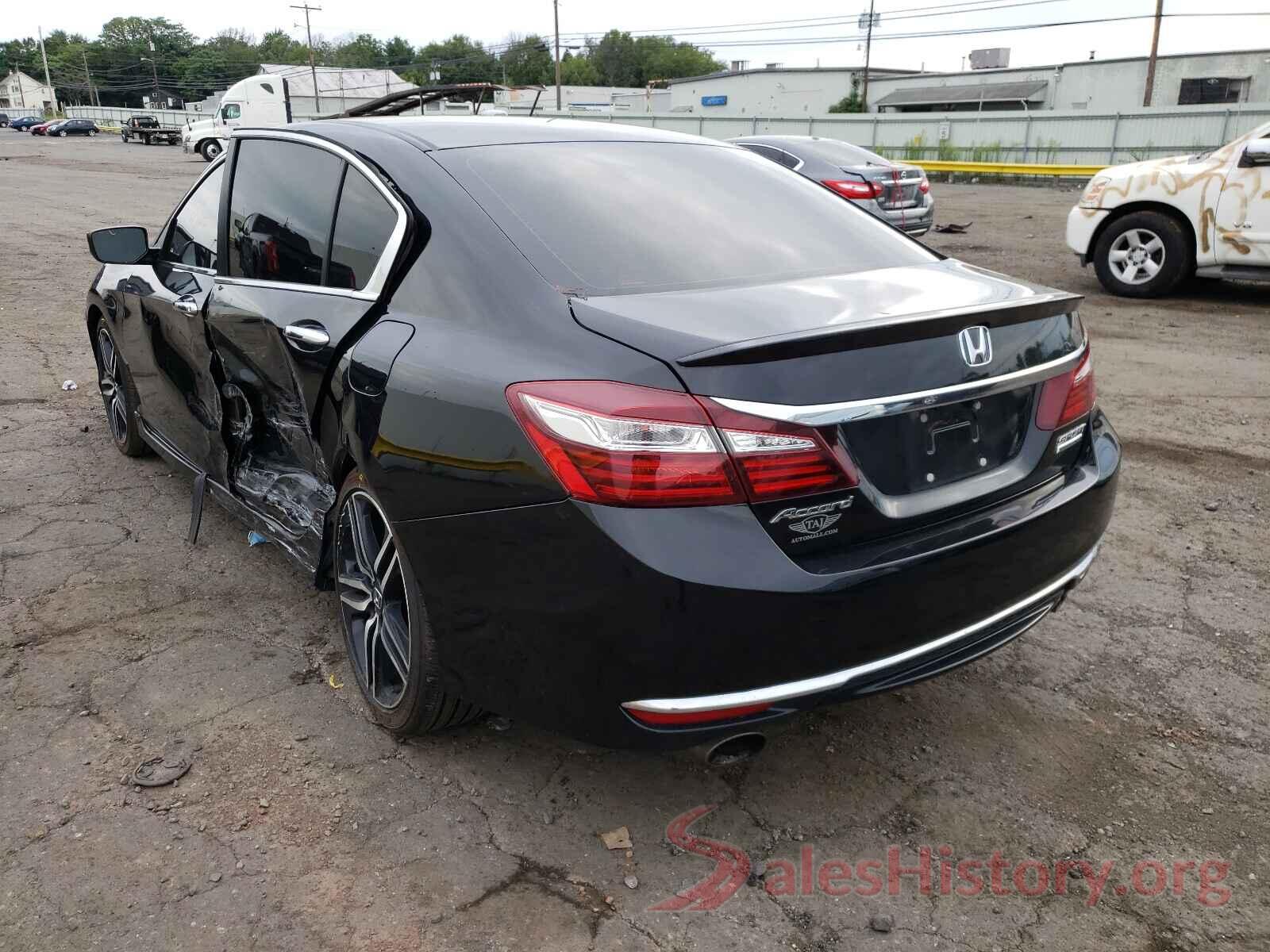 1HGCR2F13HA296671 2017 HONDA ACCORD