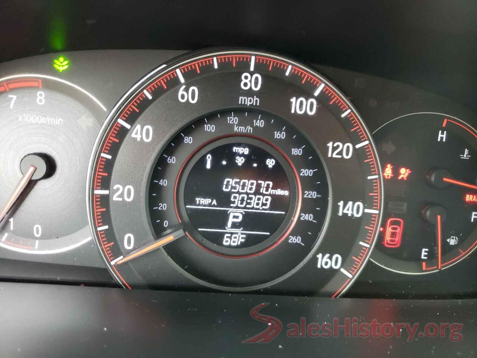 1HGCR2F13HA296671 2017 HONDA ACCORD